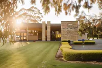 Barossa Weintal Hotel فنادق في تانوندا