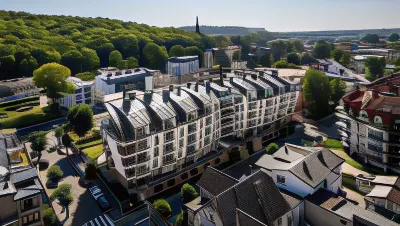 Apartamenty Sun & Snow Marea Hotels in Gmina Wolin