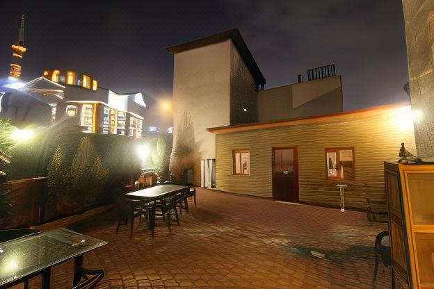 hotel overview picture