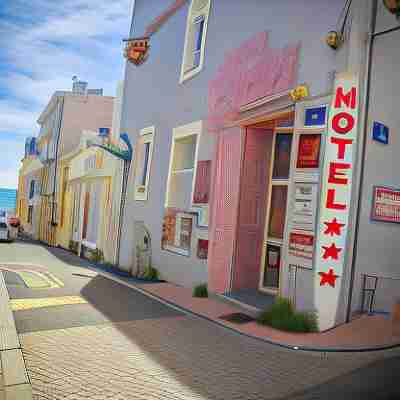 Hôtel Arc en Ciel et SPA - Les Sables d'Olonne Hotel Exterior