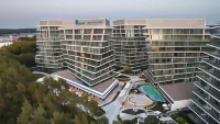 Prywatne Apartamenty Sun & Snow w Wave z Basenem Hotels in Miedzyzdroje
