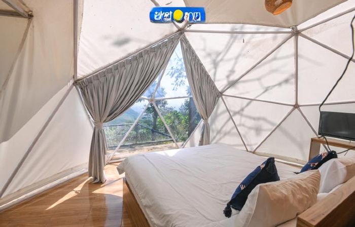 Glamping Taman Love