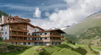 Gurglhof Apartmenthaus Các khách sạn ở Obergurgl