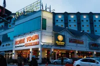 16攝氏度阿特基亞法姆布林章 伯恩倉住宿飯店