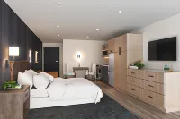 Residences at Solomon Pond Hotels near Boston Scientific Corporation