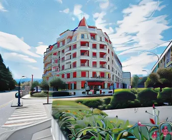 Hôtel Eden - Caramela Restaurant