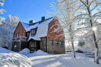 Marston Hill Hoteles en Mullsjö