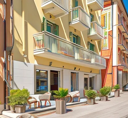 Hotel Centrale Hotels in Garda Town