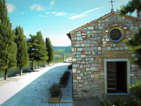 Guest House il Borgo di Sempronio Hôtels à : Roccalbegna