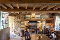 The Lion Bicester - breakfast