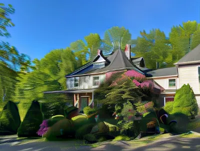 Victorian by the Sea