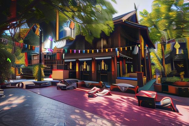 hotel overview picture