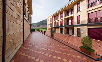 Apartamentos la Albarca