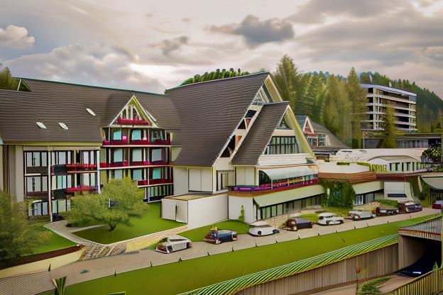 Hotel Kompas