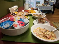 Donna Giulia, Luxury House - sarapan