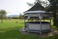 Black Lantern Inn - Pysäköinti