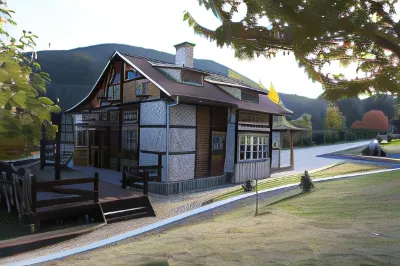 Vasilikia Mountain Farm & Retreat Hotels near Wenquan Pass Ruins