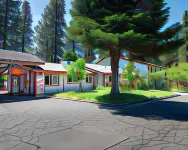 Sis Q Inn Hotels in Weed