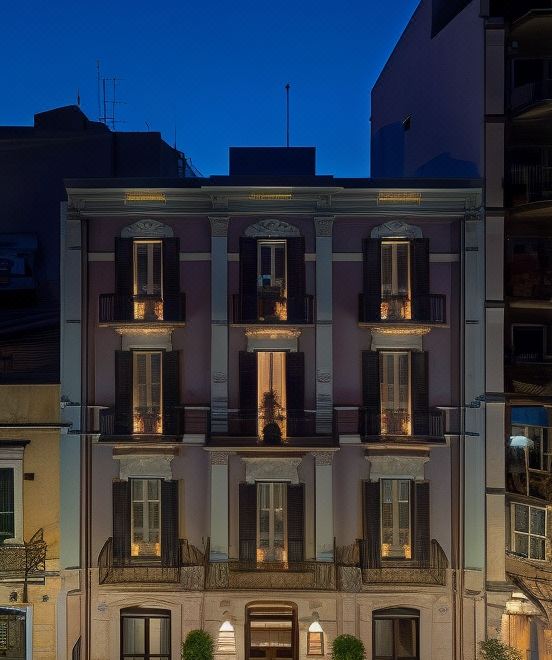 hotel overview picture