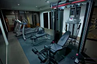 Hotel Los Andes - Gym