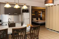 Eclipse Belle Etoile Appart'hôtel Hotels in Ремір-Монжолі