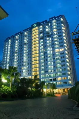 Galeri Ciumbuleuit Family & Business Hotel Hôtels à : Hegarmanah