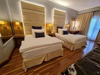 Hotel Crown Plaza Islamabad  호텔