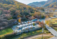 Daejeon Dreaming Farmer Camping Site