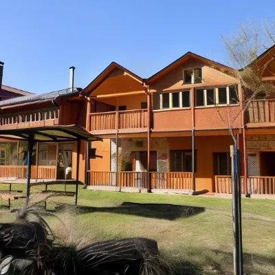 Haleb Resort Hotels in Gosh