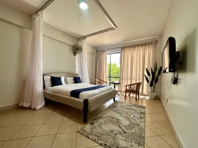 Iman Hotel Hotel in zona LAARE SPRINGS ISIOLO