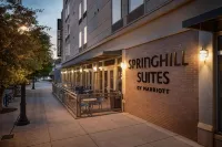 SpringHill Suites Grand Junction Downtown/Historic Main Street Hotel dekat Split Bone Longboards