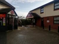 Purple Roomz Preston South Hotels in Bamber Bridge