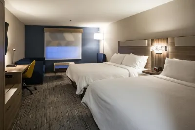 Holiday Inn Express & Suites Prince Albert - South Các khách sạn ở 