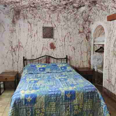 Radeka Downunder Underground Motel Rooms