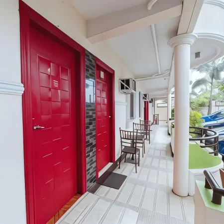 RedDoorz @ Tagaytay Road