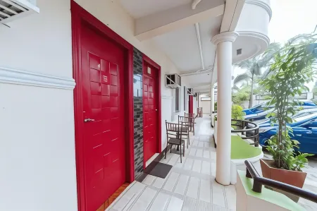 RedDoorz @ Tagaytay Road