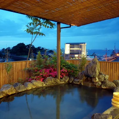 Shotenkyo Onsen Minatoso Hotels near Nyoiji Temple