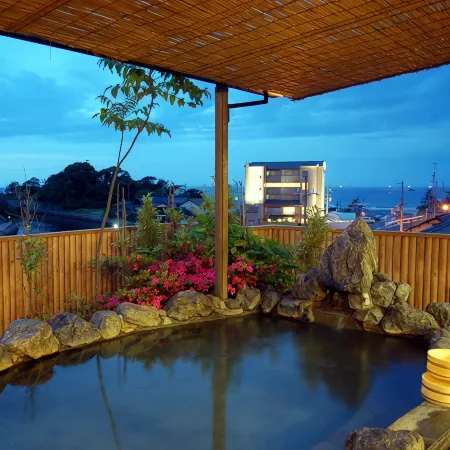 Shotenkyo Onsen Minatoso