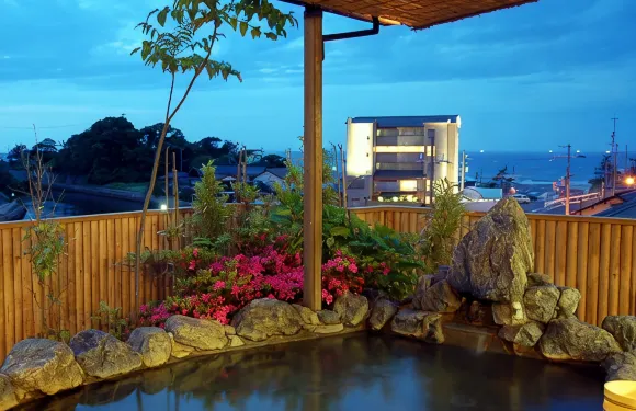 小天橋温泉割烹旅館Minato莊