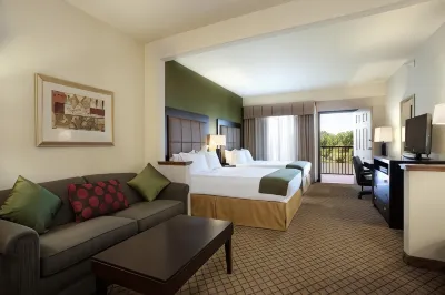 Holiday Inn Express & Suites Silt-Rifle