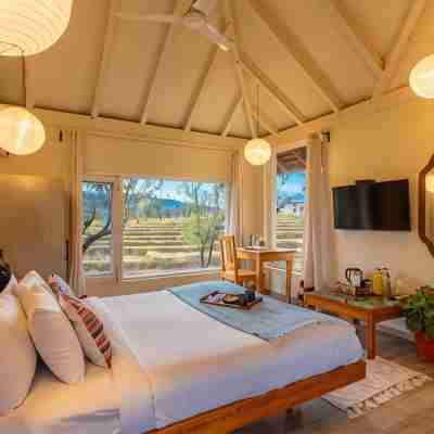 Seclude Palampur Rooms