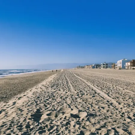 Channel Island Shores
