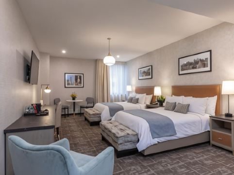 Broadway Plaza Hotel