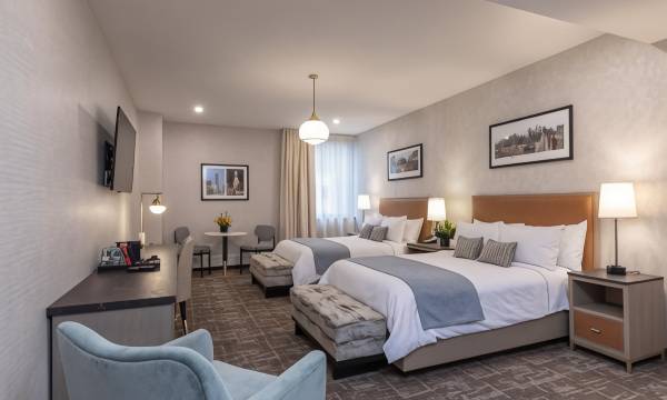Broadway Plaza Hotel