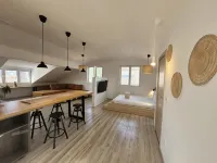 Villa ars โรงแรมใกล้Voždovac