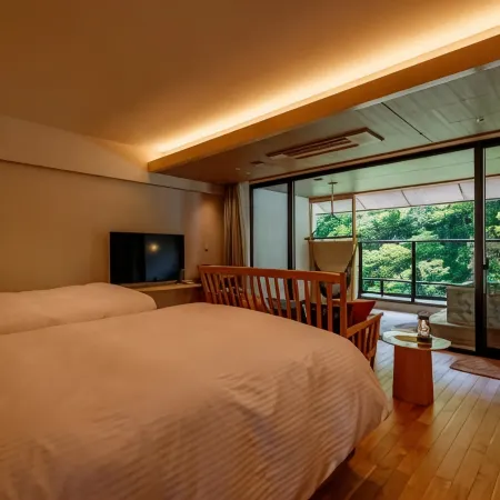 Sakunami Onsen Yuzukushi Salon Ichinobo