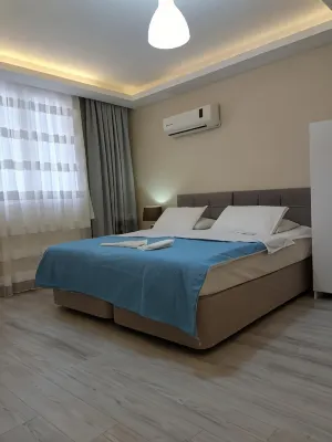 Yeşilyurt Pansiyon Hotel - Condos