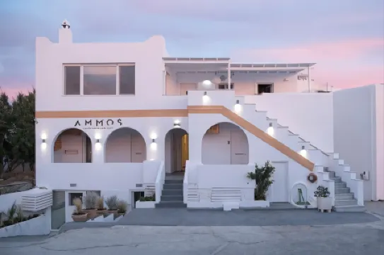 Ammos Luxury Rooms & Home
