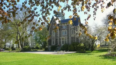 Chalet du Bel Event โรงแรมใน