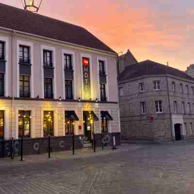 Hôtel ibis Saint Omer Centre Hotel Exterior